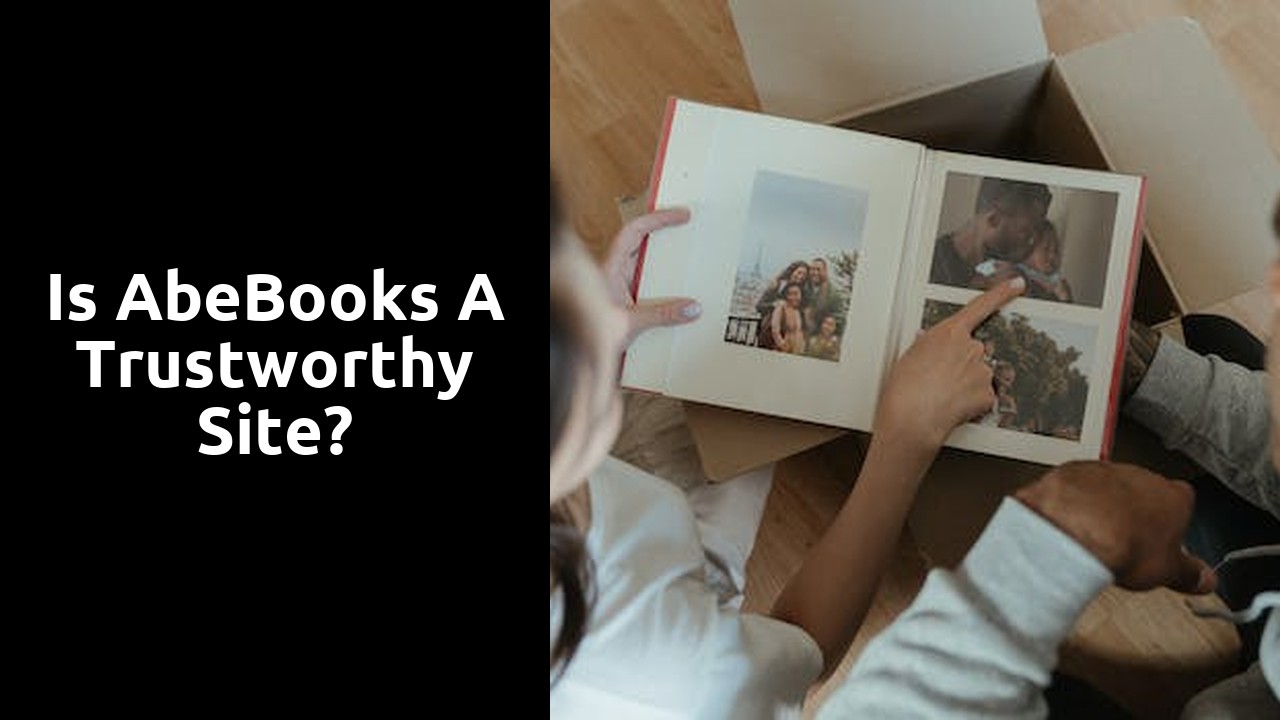 Is AbeBooks a trustworthy site?